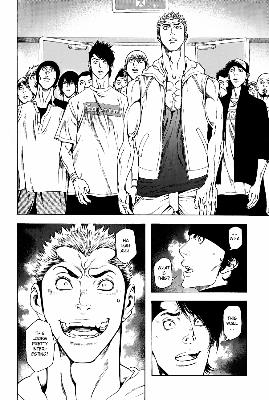 Read The Climber ENGLISH Manga Online
