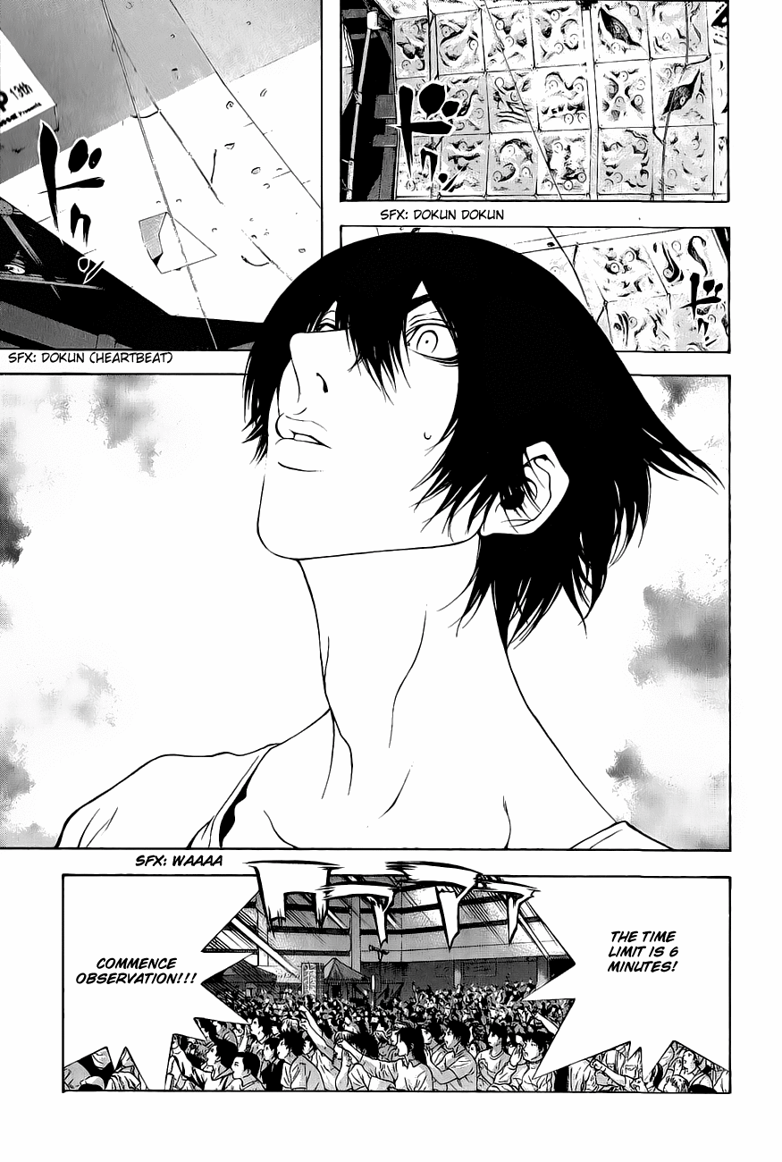 Read The Climber ENGLISH Manga Online