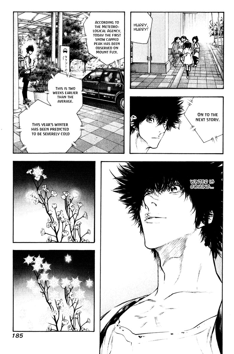 Read The Climber ENGLISH Manga Online