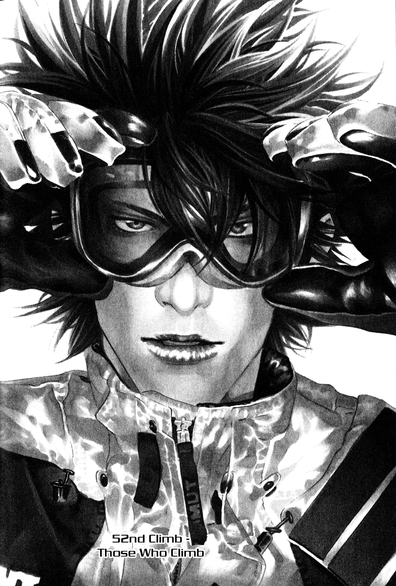 Read The Climber ENGLISH Manga Online