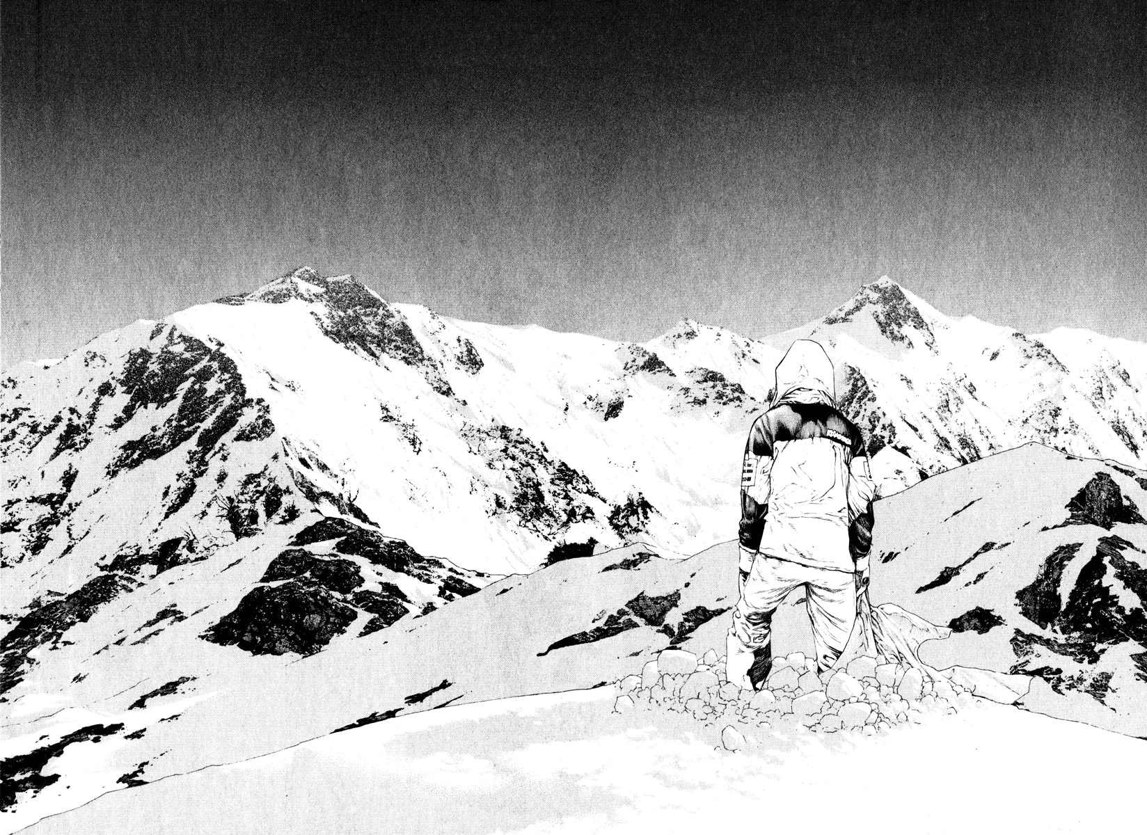 Read The Climber ENGLISH Manga Online