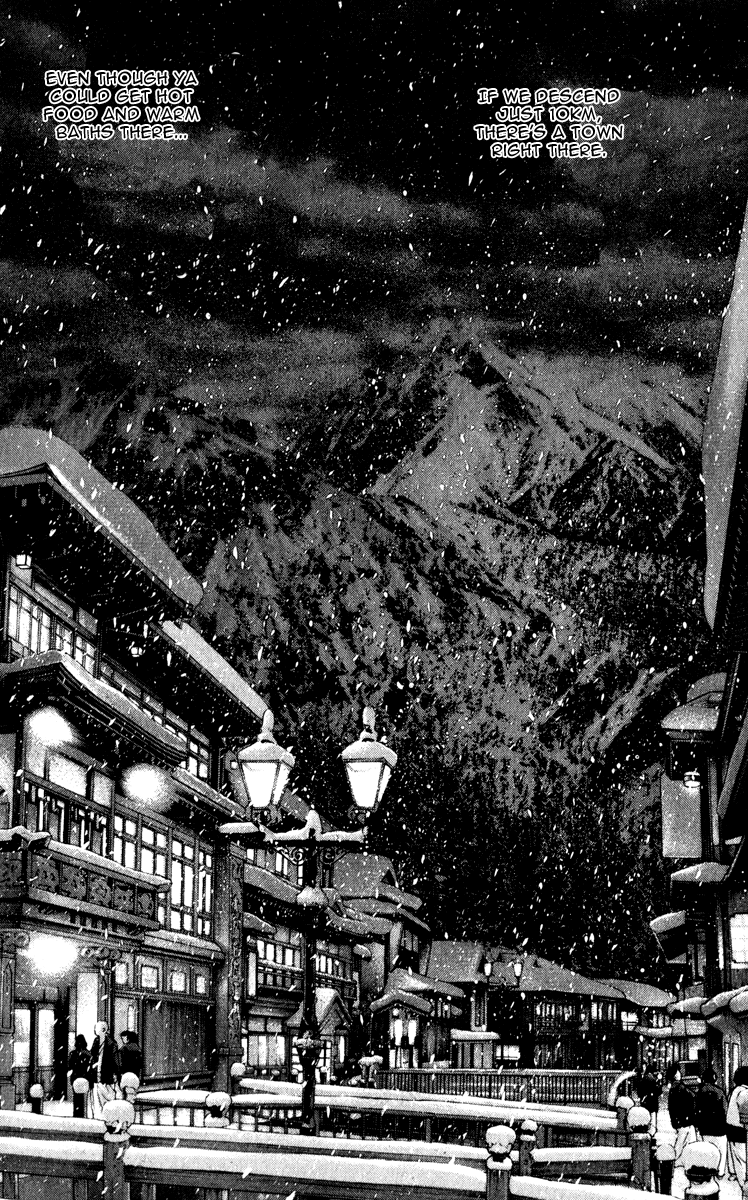 Read The Climber ENGLISH Manga Online