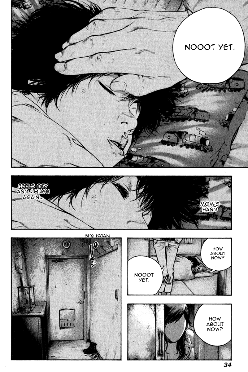 Read The Climber ENGLISH Manga Online