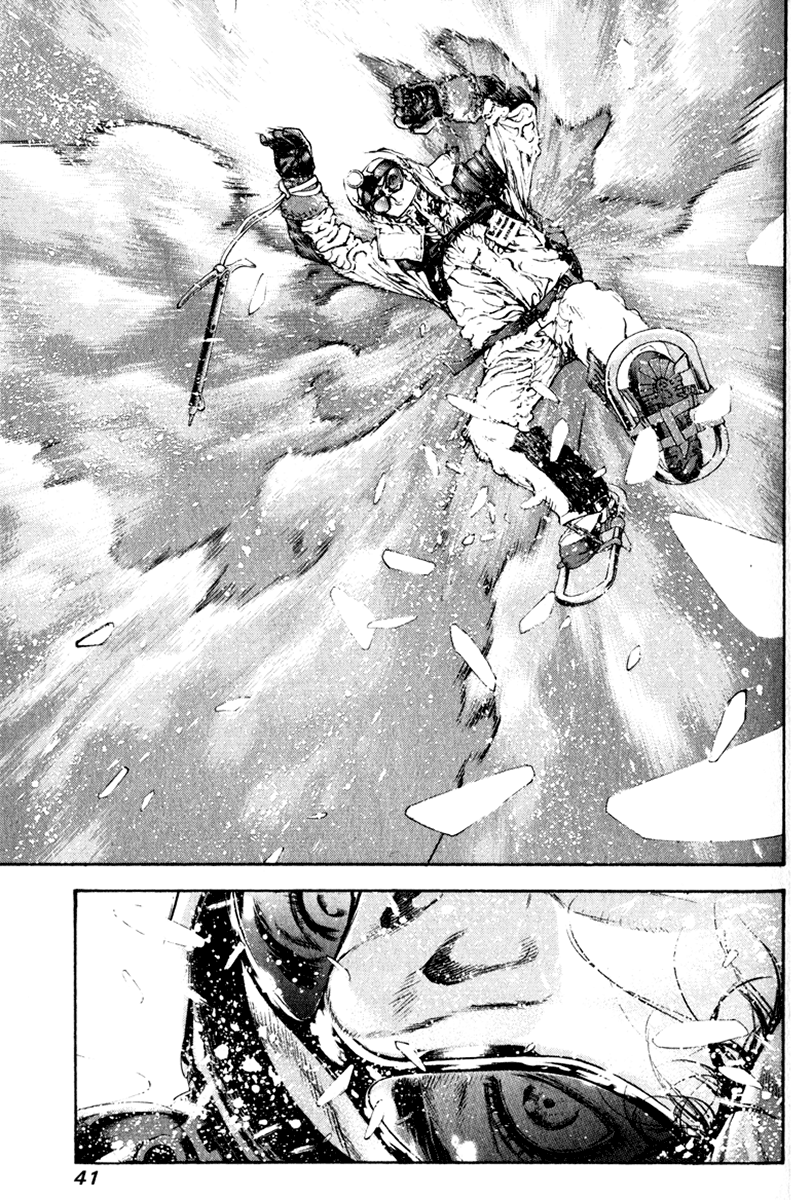 Read The Climber ENGLISH Manga Online