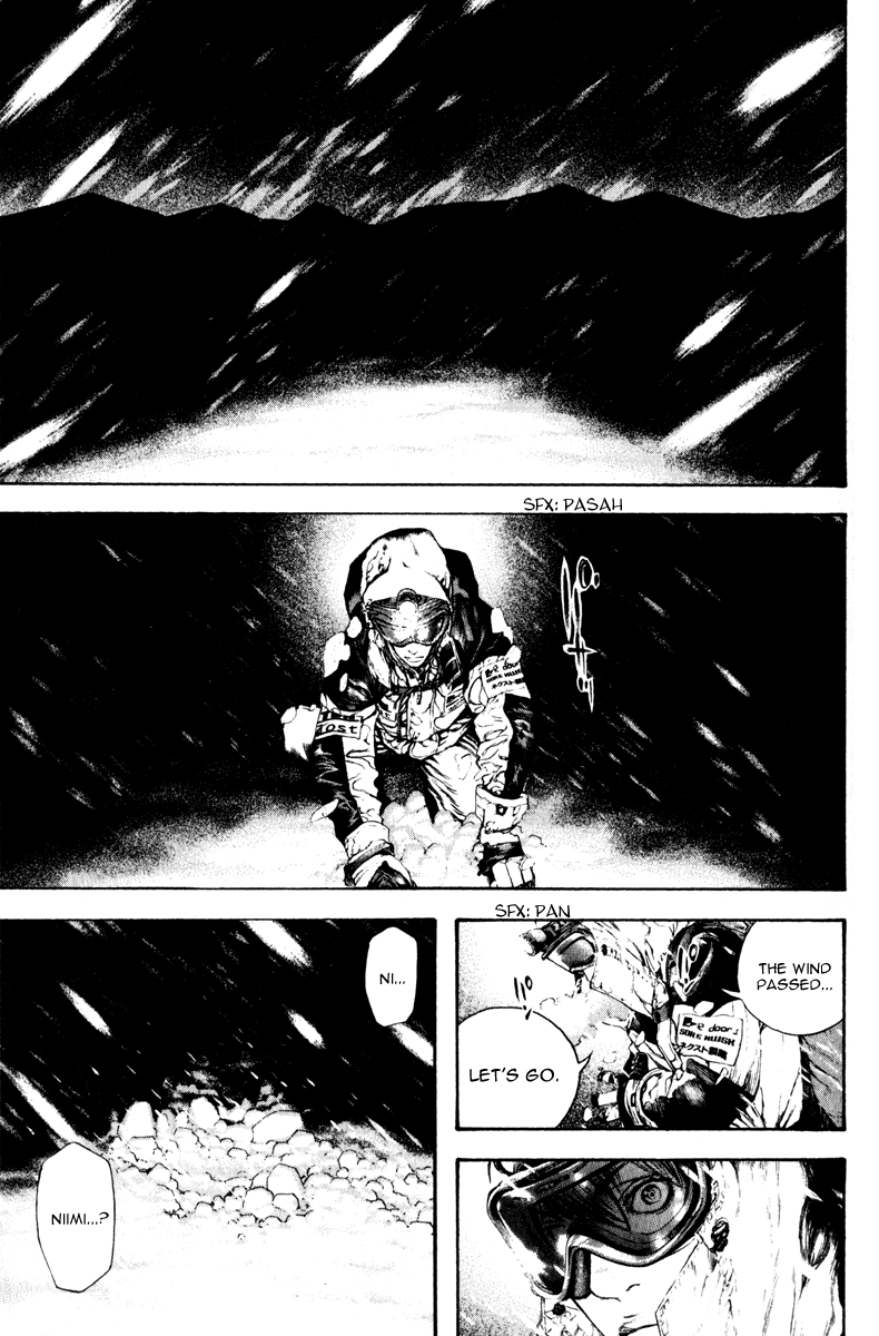 Read The Climber ENGLISH Manga Online