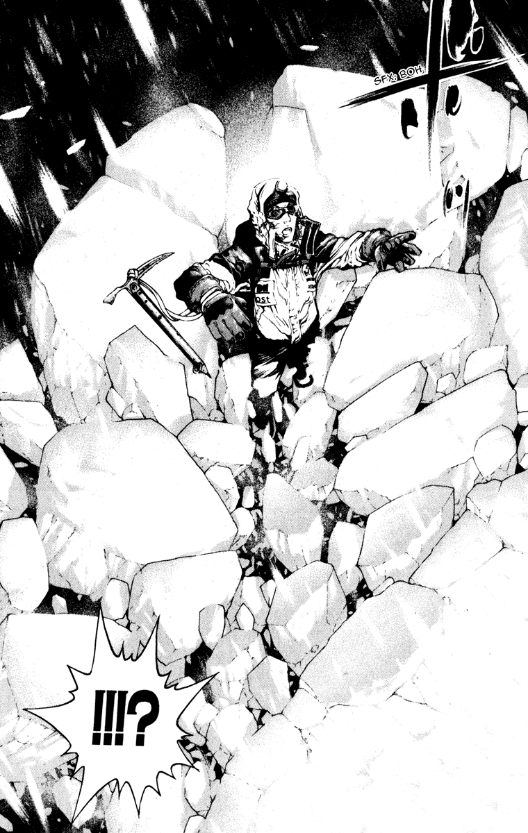 Read The Climber ENGLISH Manga Online