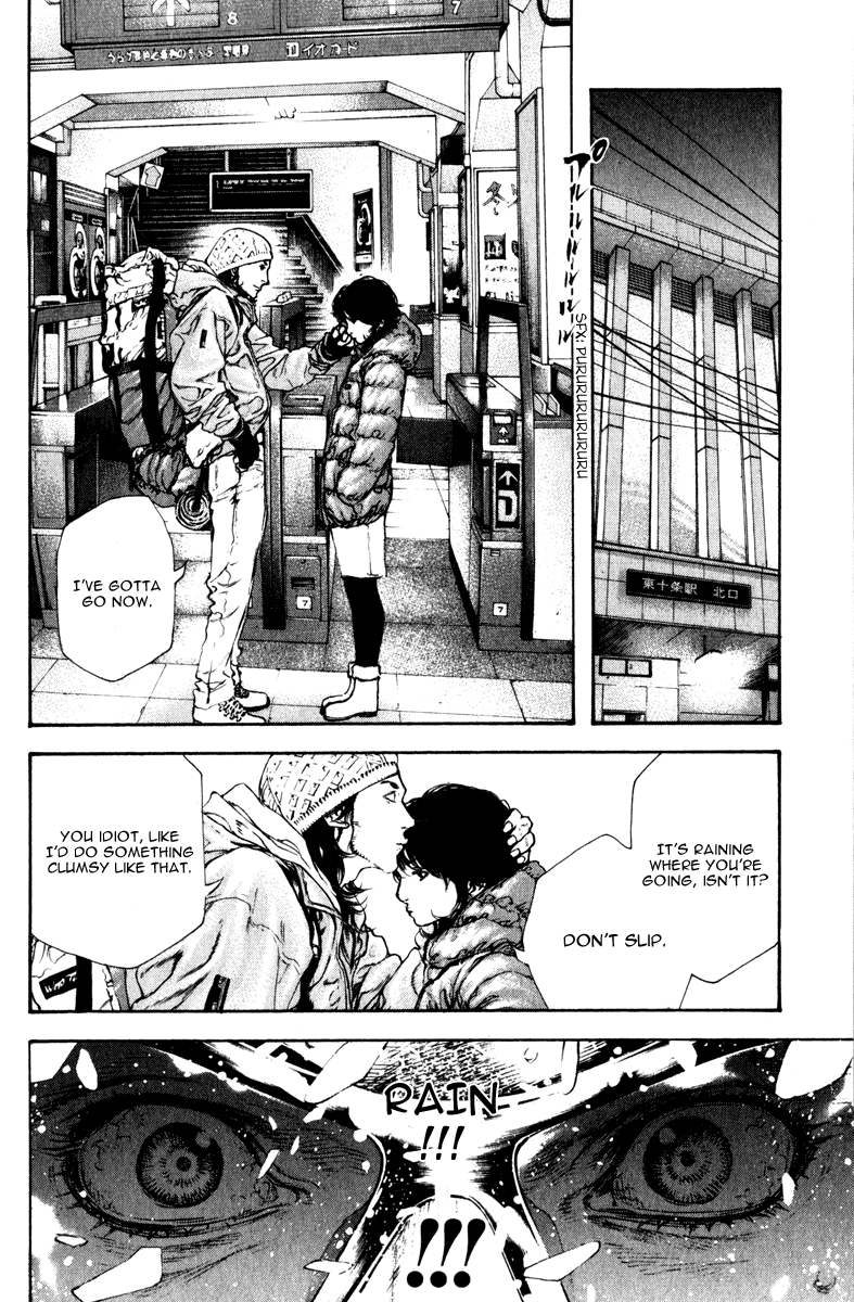 Read The Climber ENGLISH Manga Online