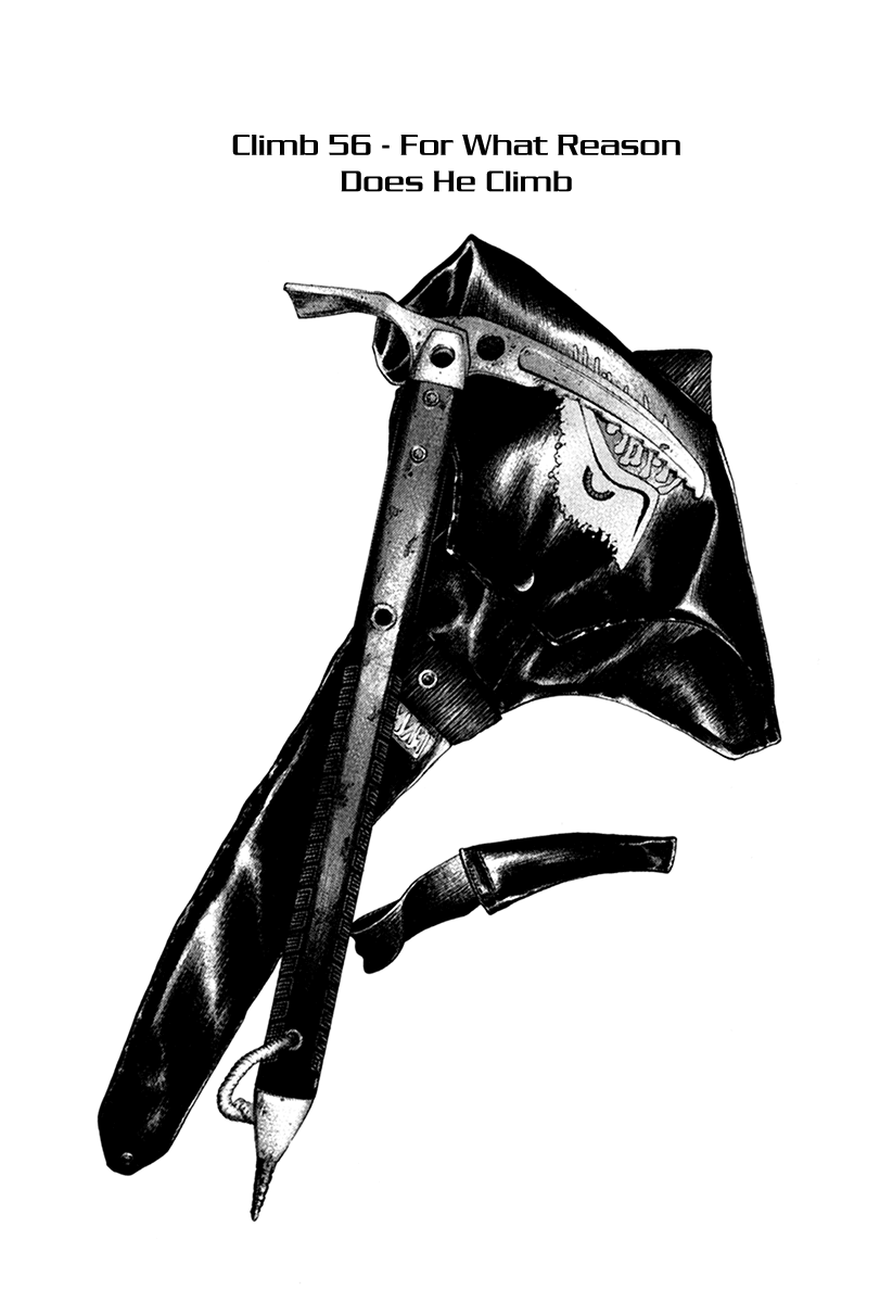 Read The Climber ENGLISH Manga Online