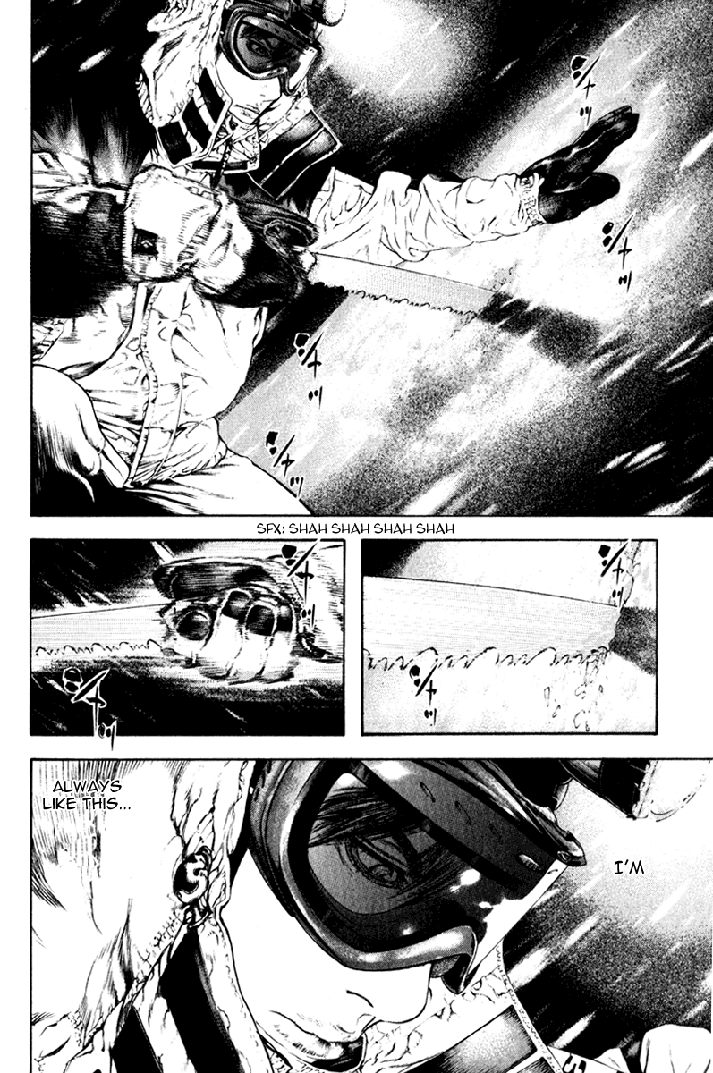 Read The Climber ENGLISH Manga Online