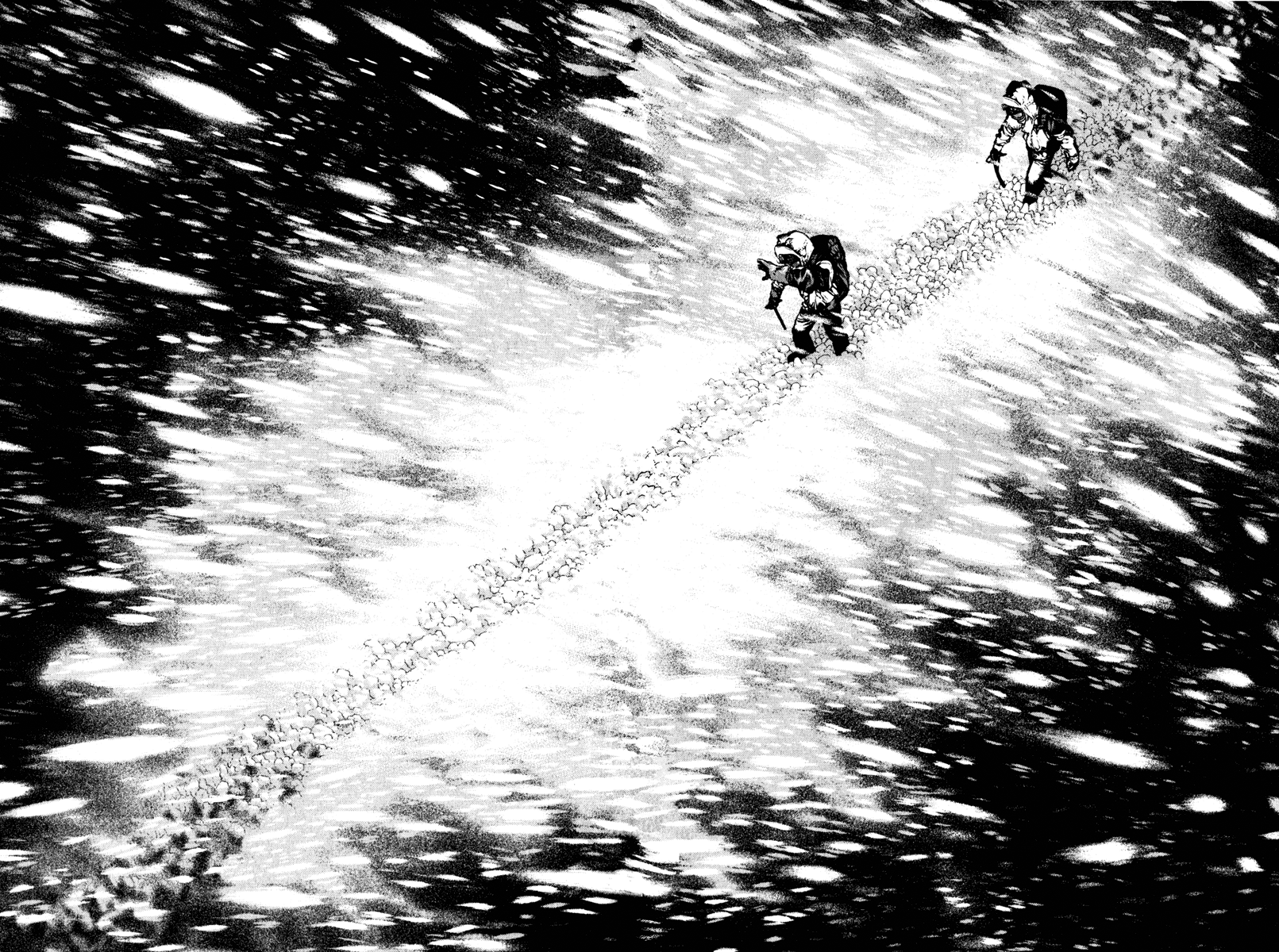 Read The Climber ENGLISH Manga Online