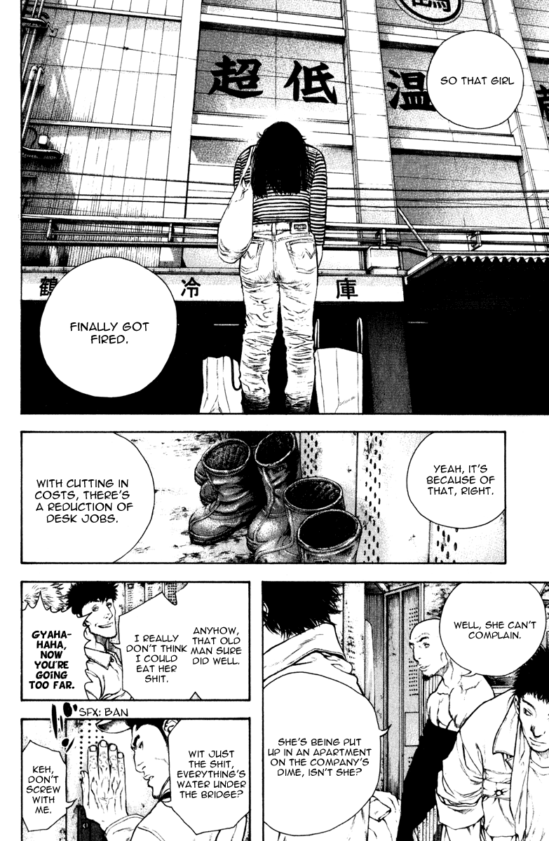 Read The Climber ENGLISH Manga Online