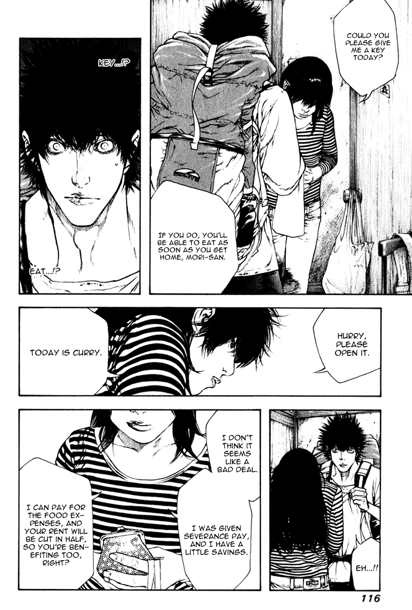 Read The Climber ENGLISH Manga Online