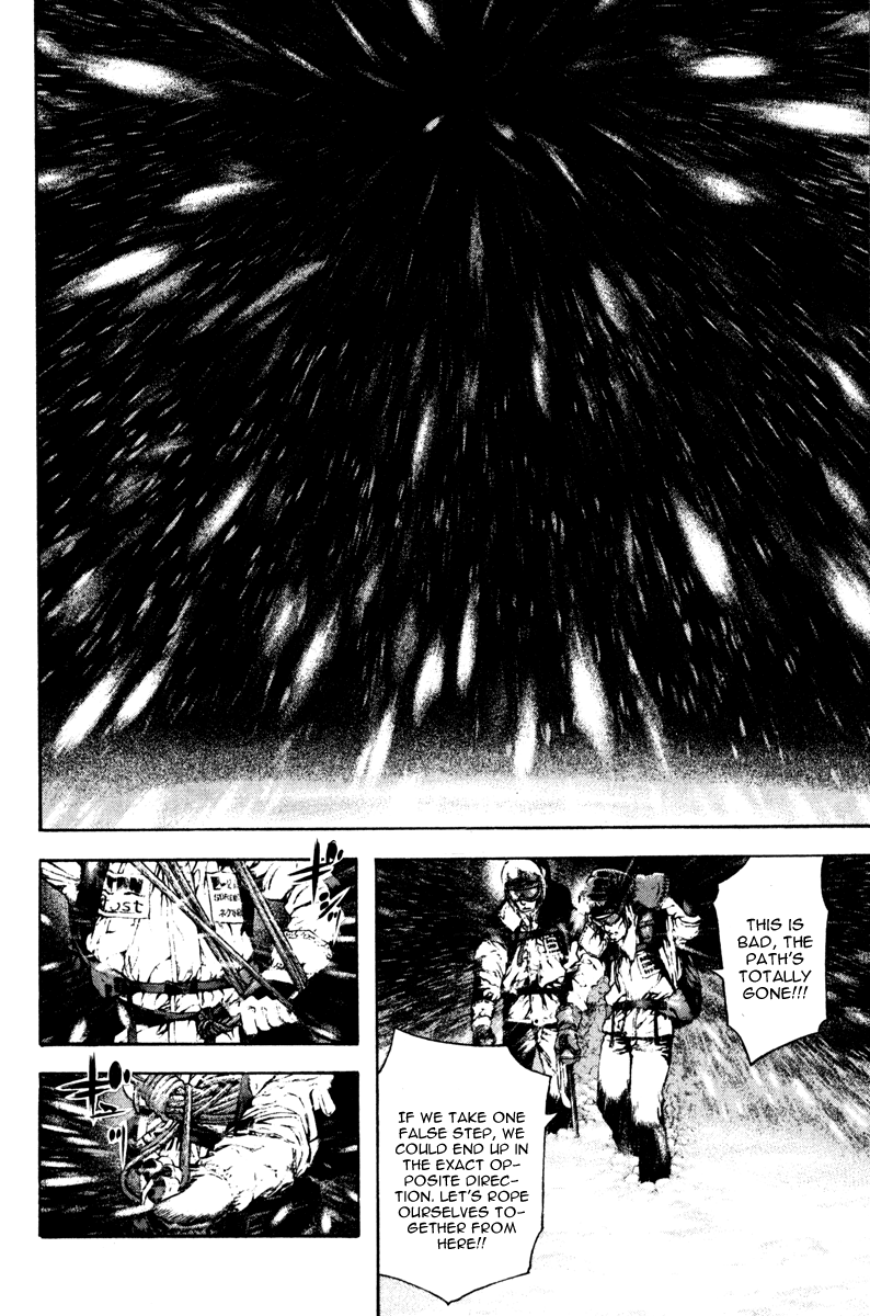 Read The Climber ENGLISH Manga Online