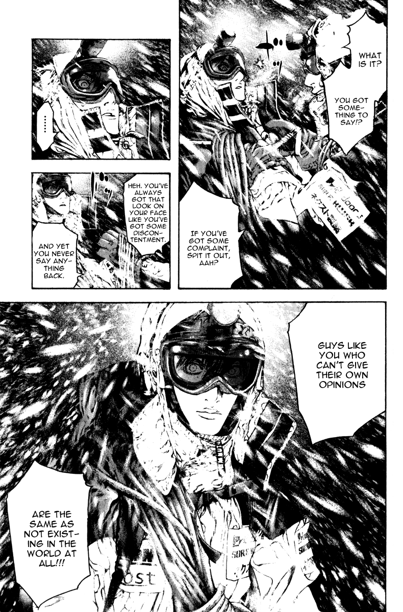 Read The Climber ENGLISH Manga Online