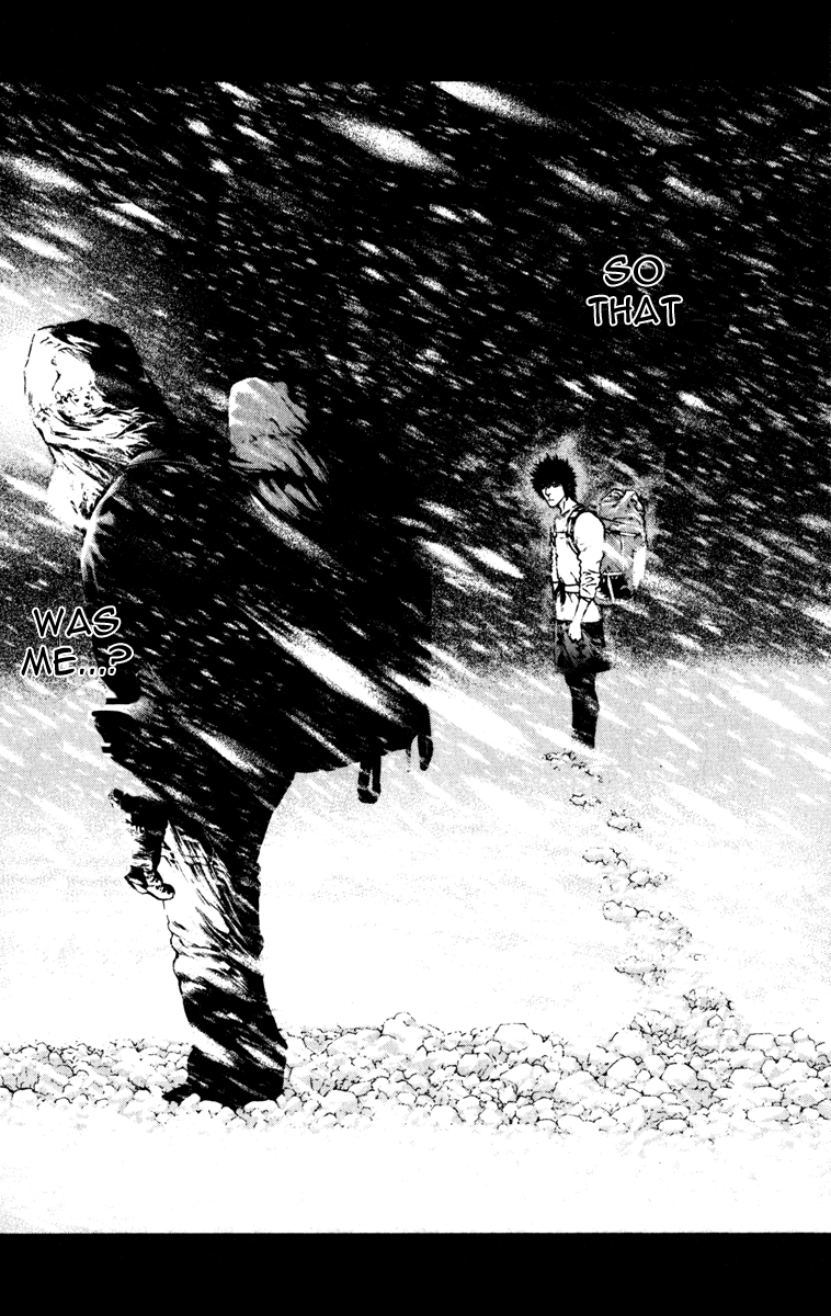 Read The Climber ENGLISH Manga Online