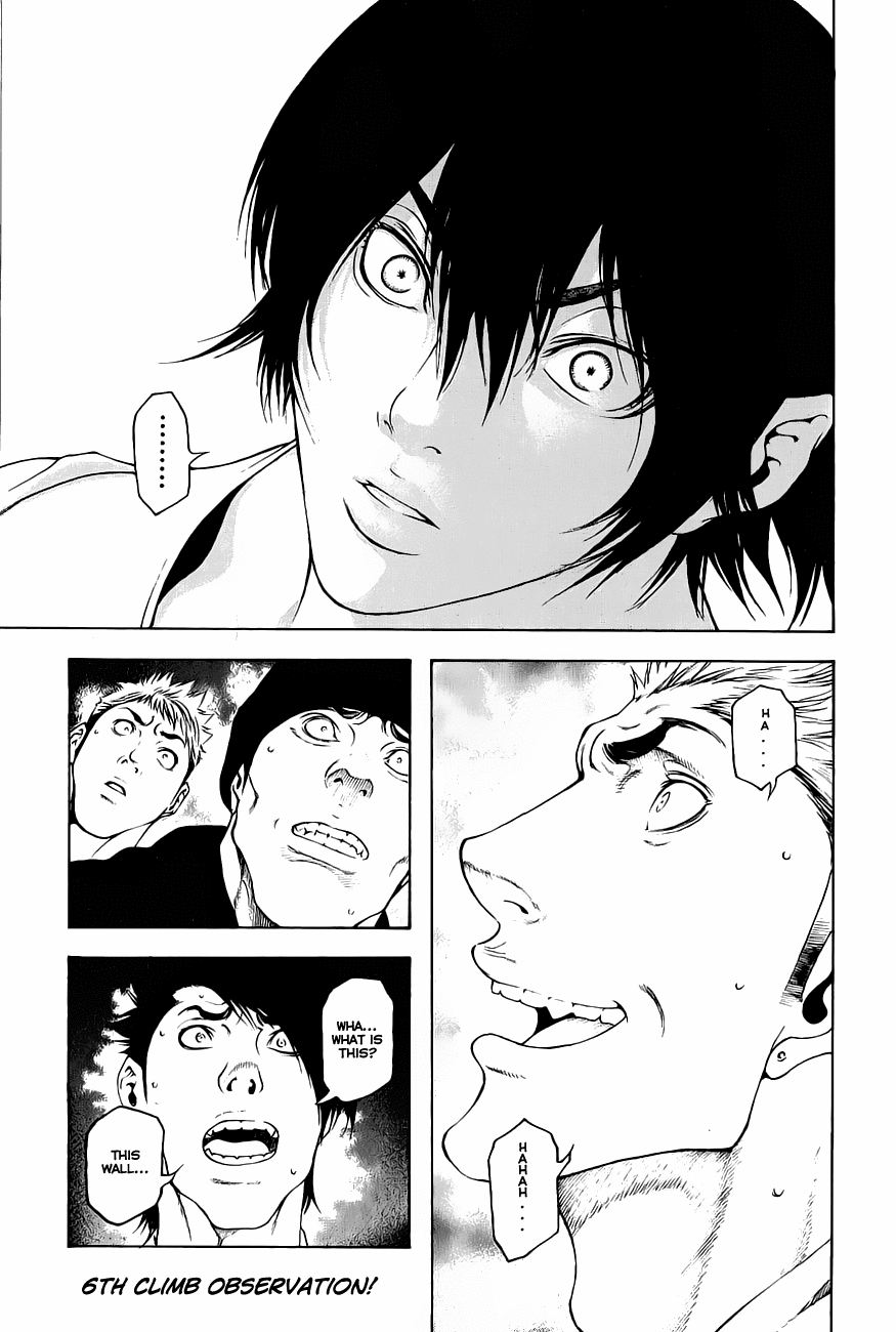 Read The Climber ENGLISH Manga Online