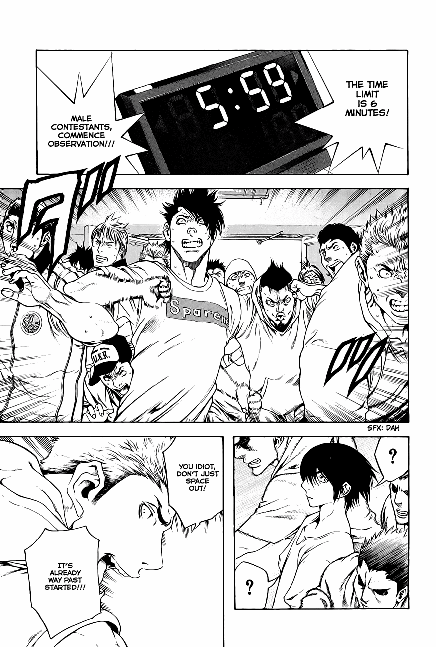 Read The Climber ENGLISH Manga Online