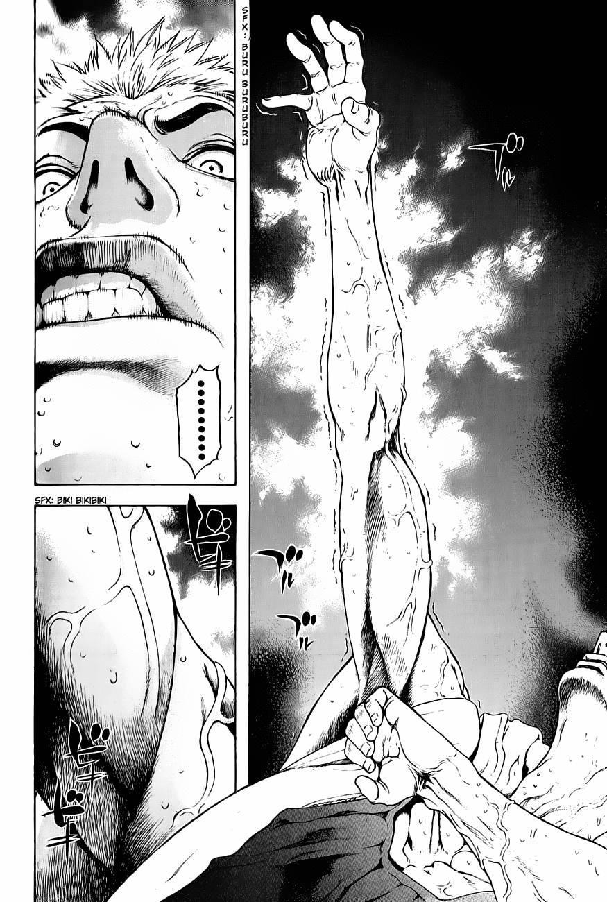 Read The Climber ENGLISH Manga Online