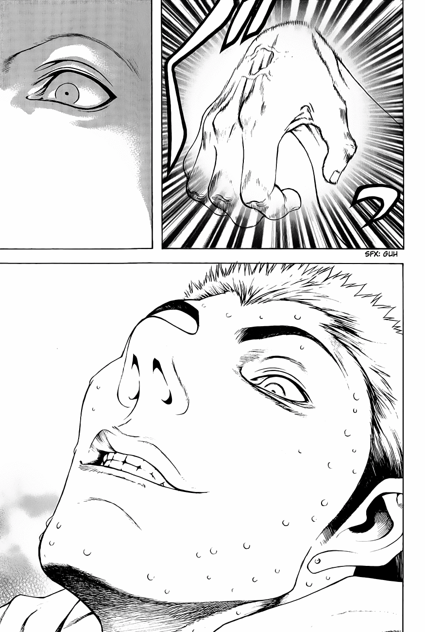 Read The Climber ENGLISH Manga Online