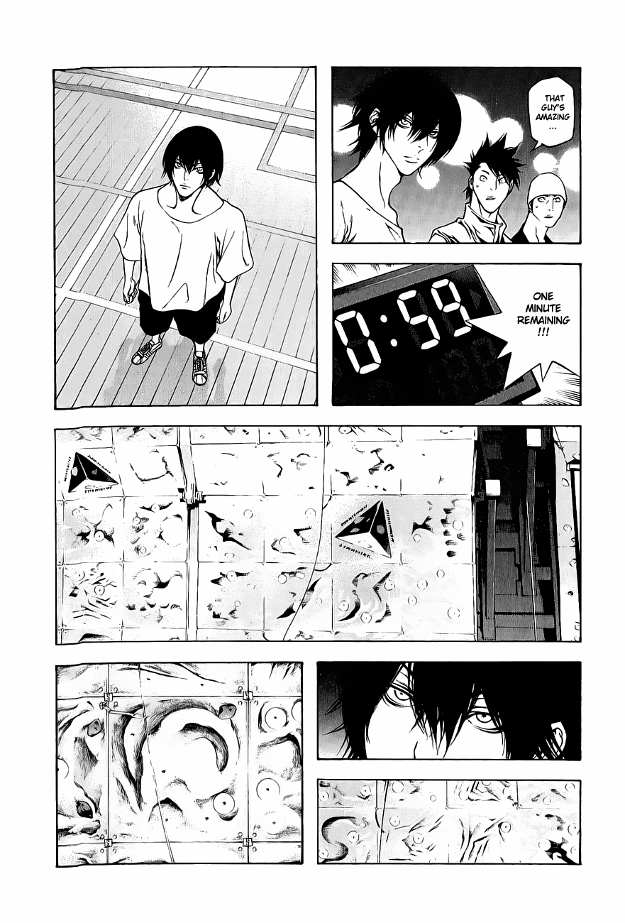 Read The Climber ENGLISH Manga Online