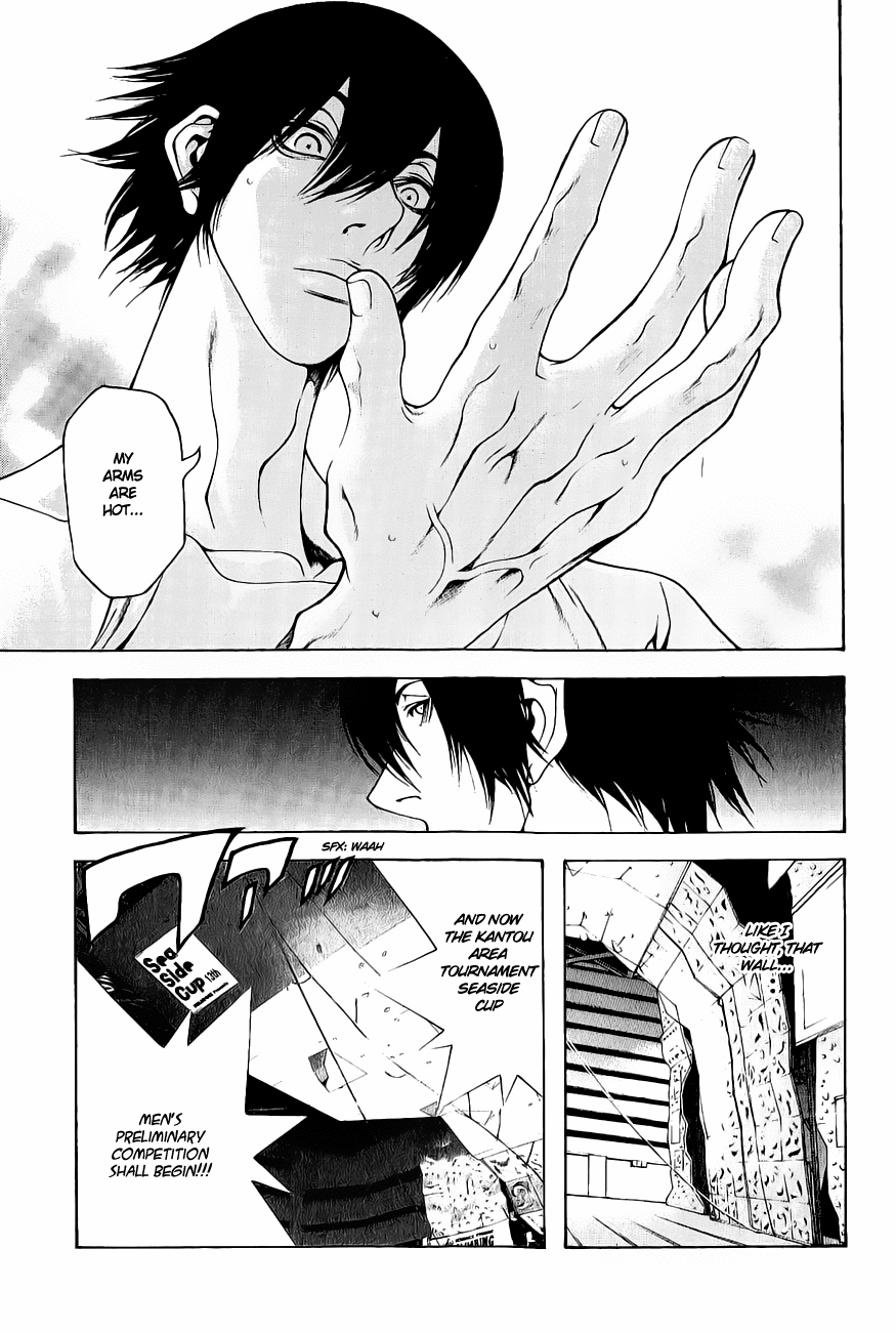 Read The Climber ENGLISH Manga Online