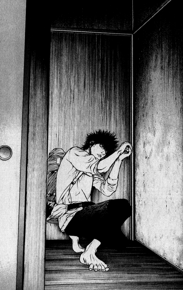 Read The Climber ENGLISH Manga Online