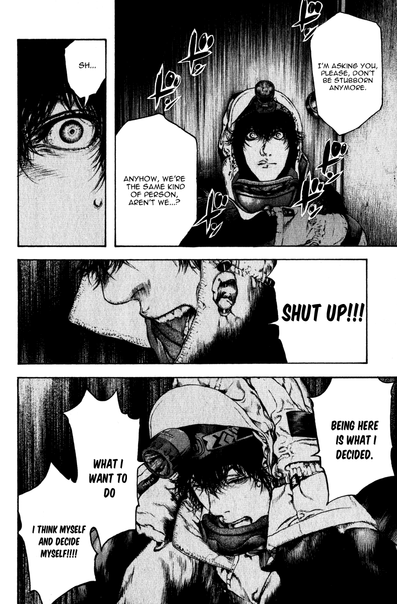 Read The Climber ENGLISH Manga Online