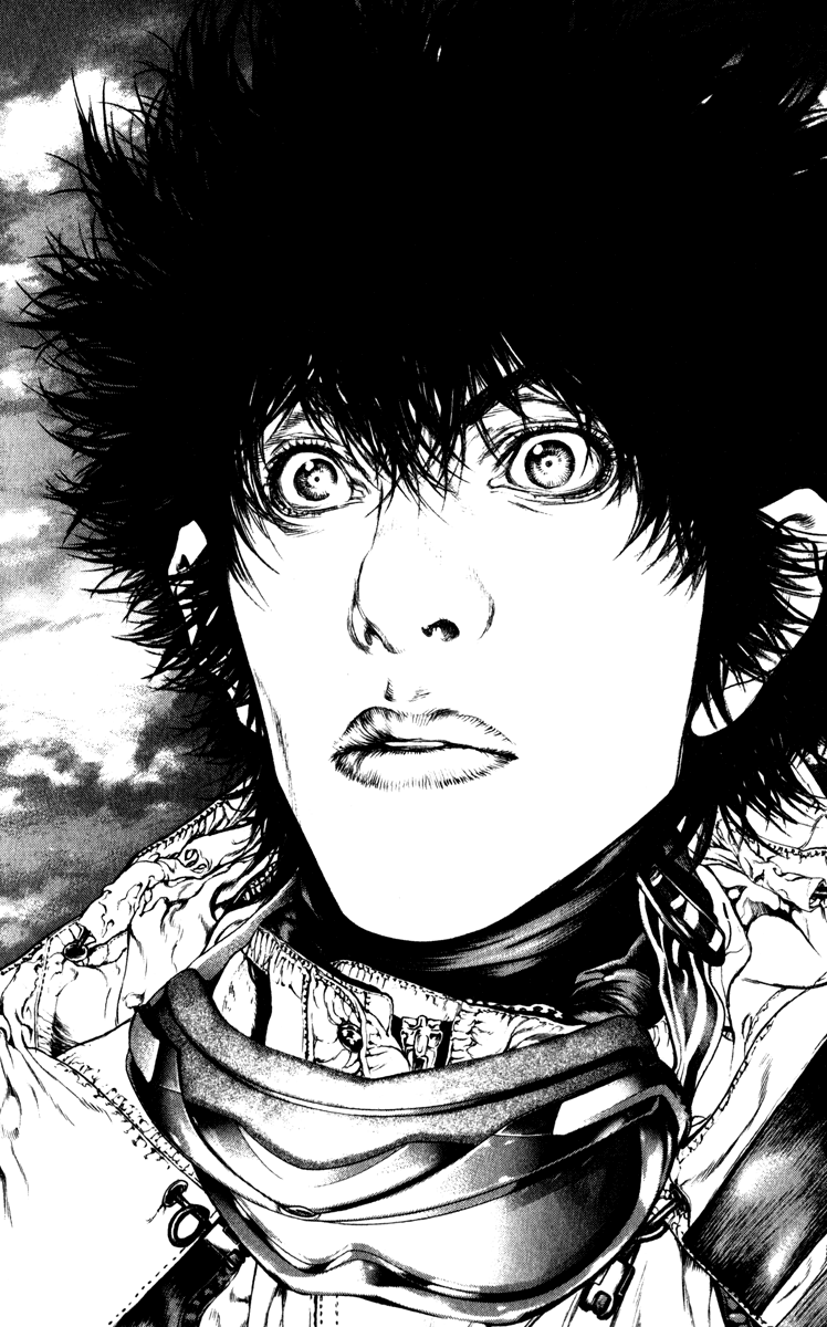 Read The Climber ENGLISH Manga Online