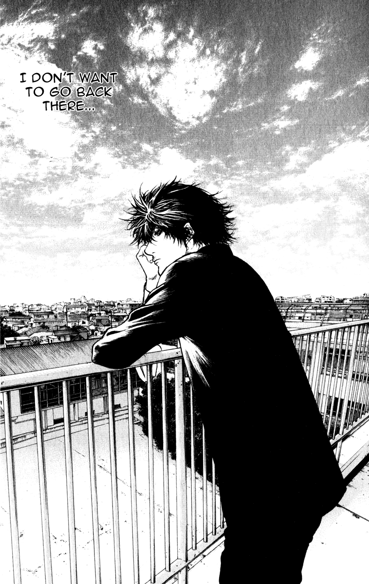 Read The Climber ENGLISH Manga Online