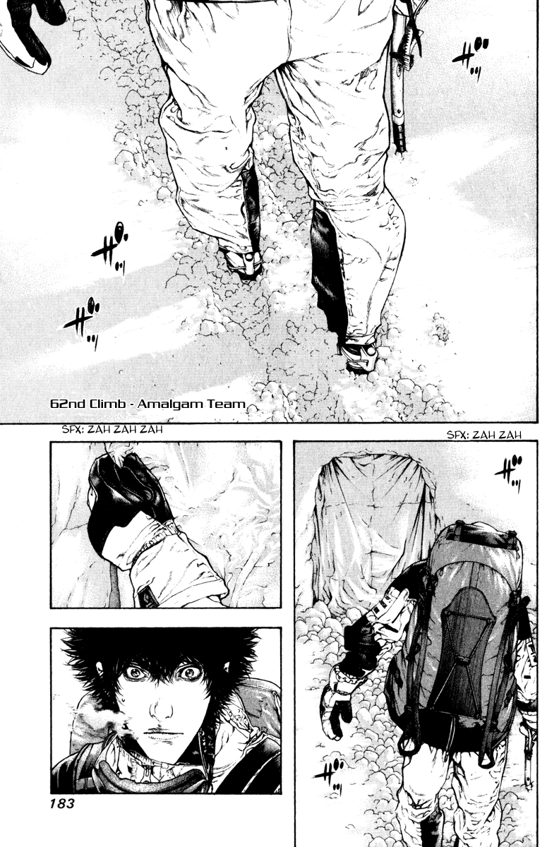 Read The Climber ENGLISH Manga Online