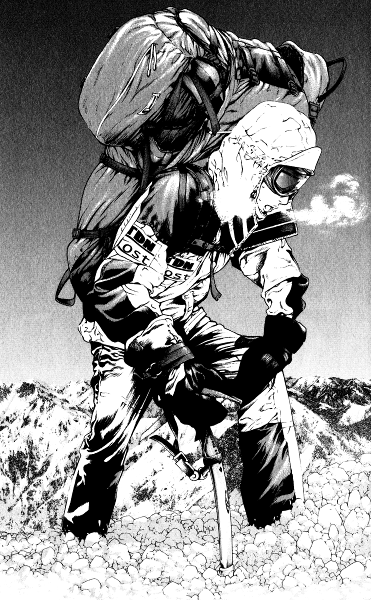 Read The Climber ENGLISH Manga Online