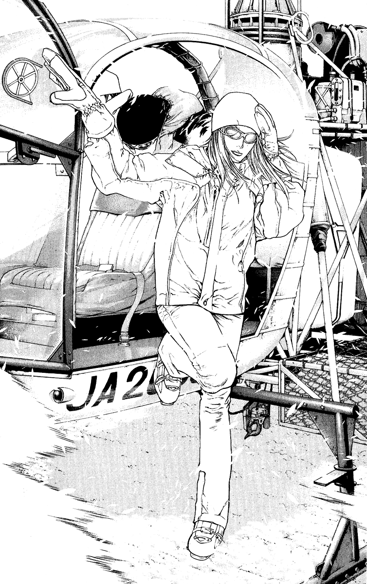 Read The Climber ENGLISH Manga Online