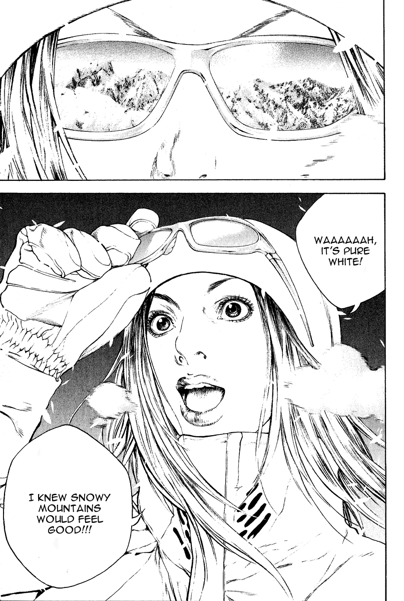 Read The Climber ENGLISH Manga Online