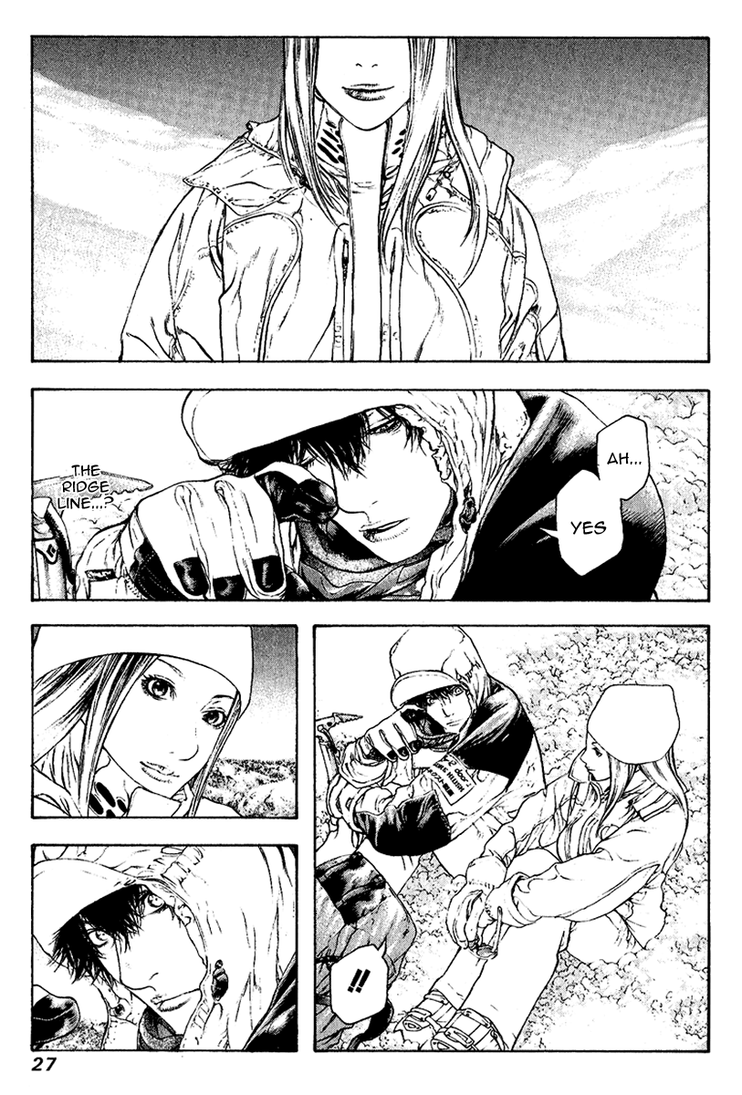 Read The Climber ENGLISH Manga Online