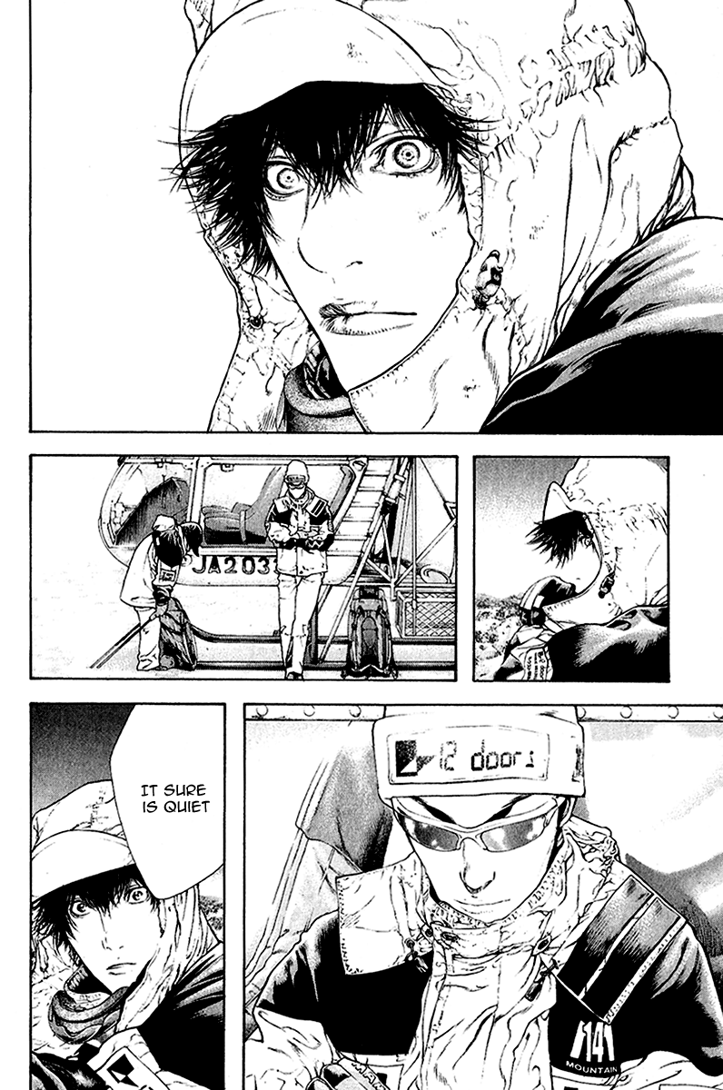 Read The Climber ENGLISH Manga Online