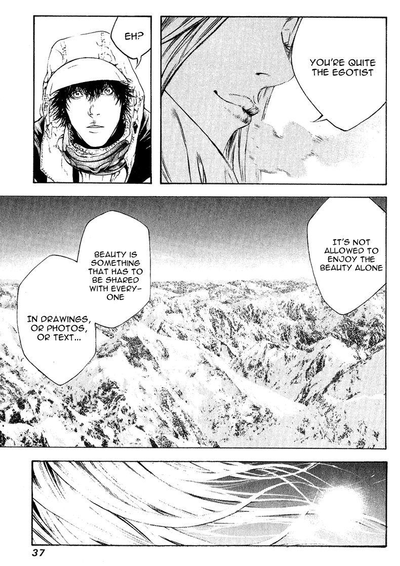 Read The Climber ENGLISH Manga Online