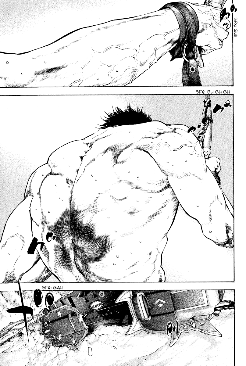 Read The Climber ENGLISH Manga Online