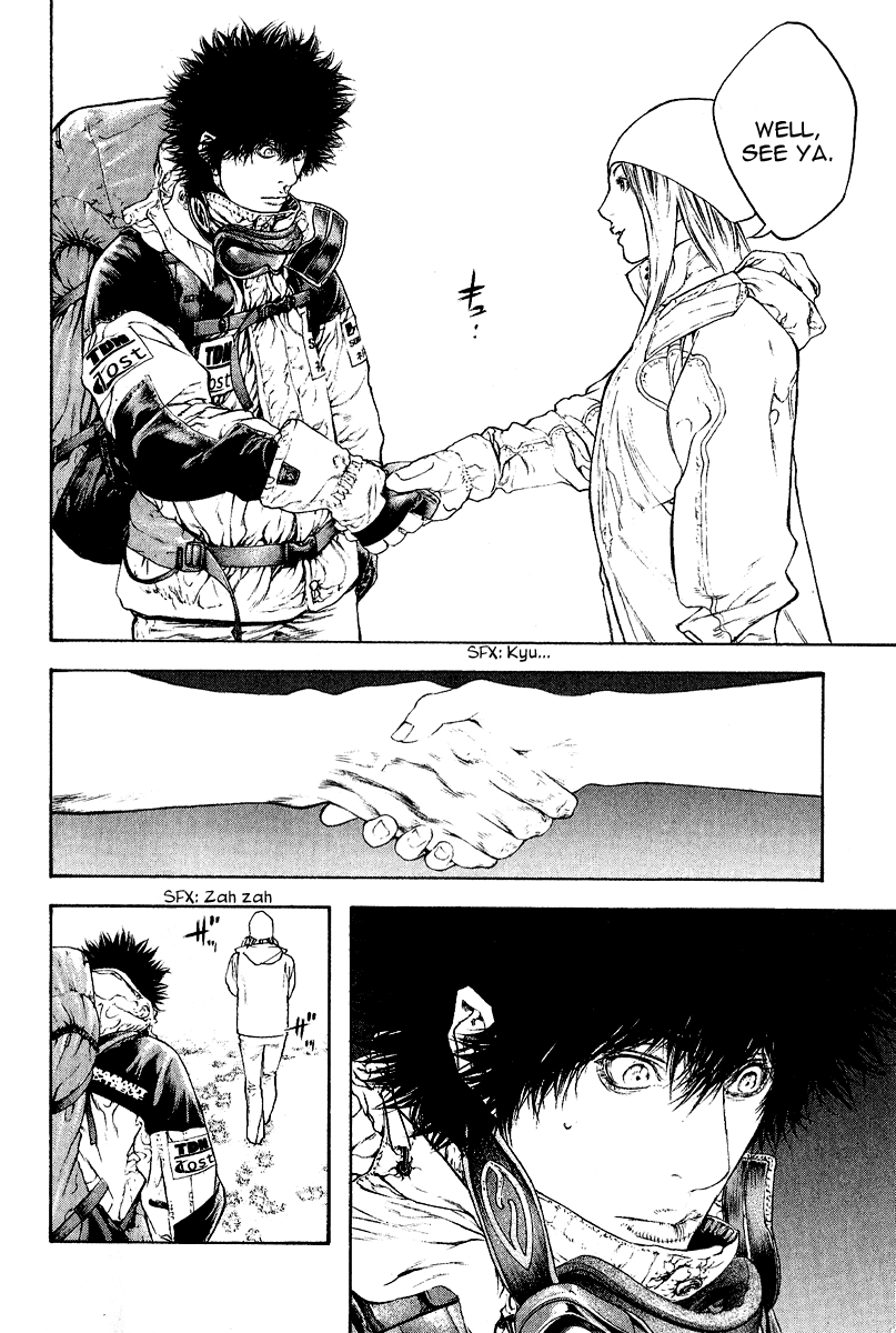 Read The Climber ENGLISH Manga Online