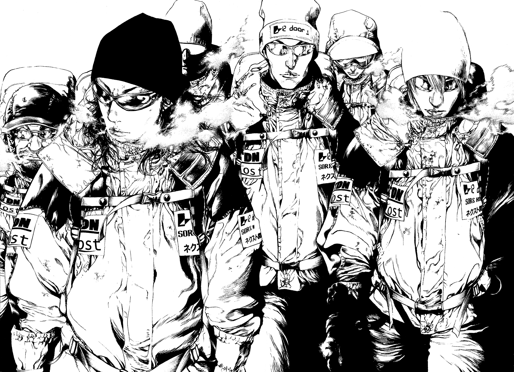 Read The Climber ENGLISH Manga Online