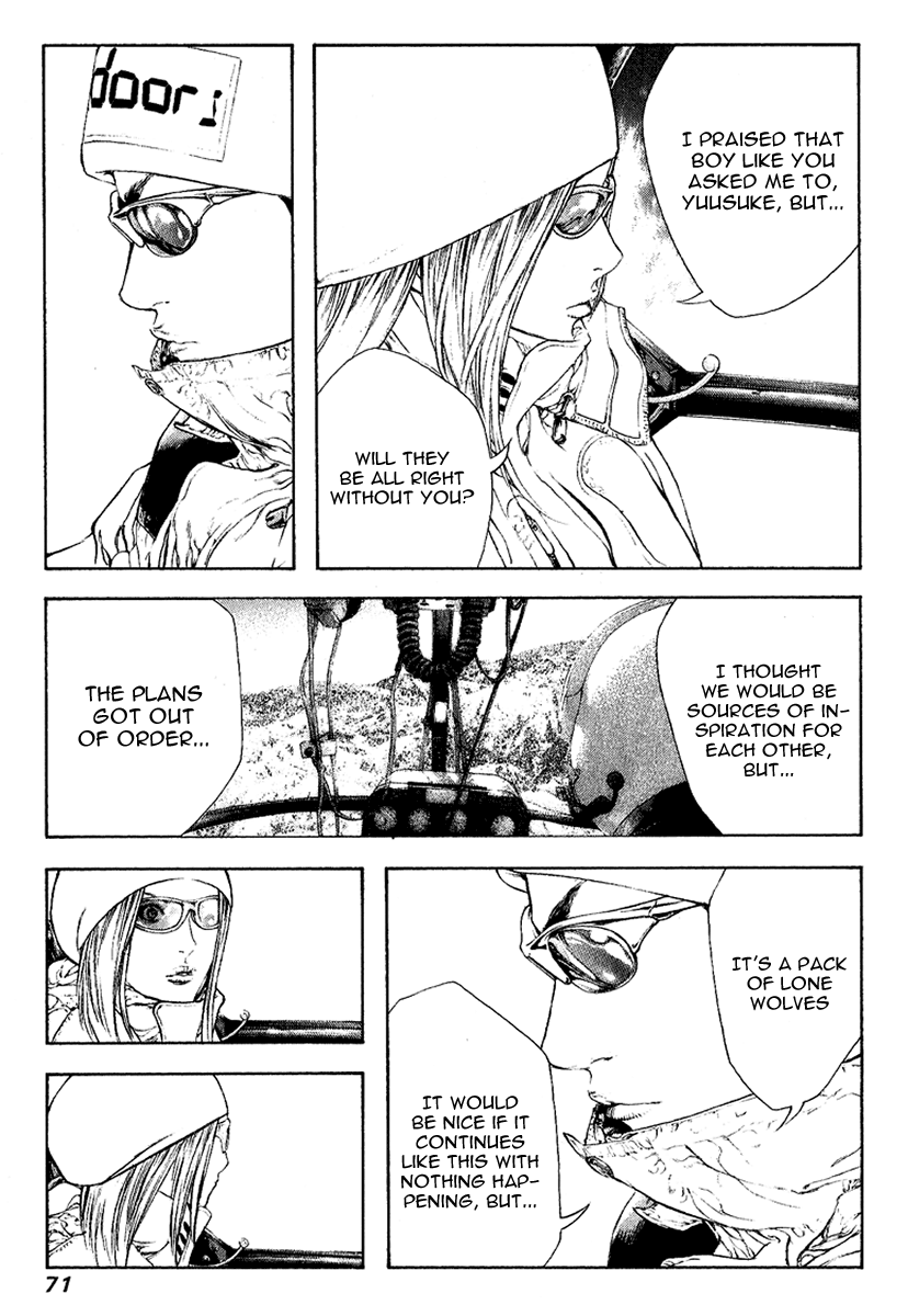 Read The Climber ENGLISH Manga Online