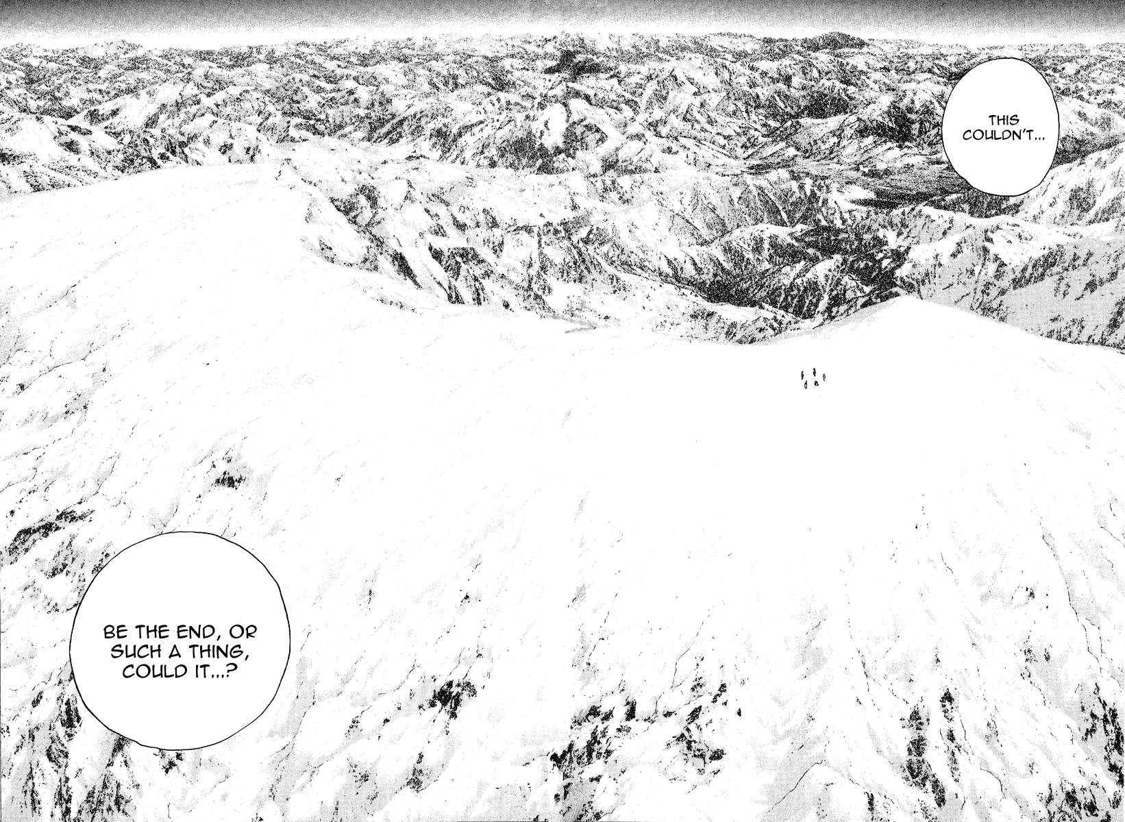 Read The Climber ENGLISH Manga Online