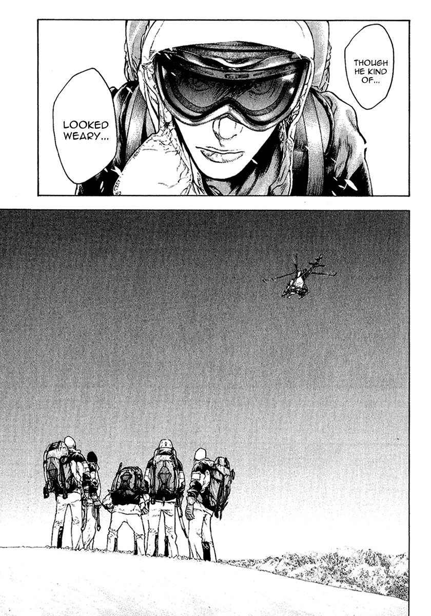 Read The Climber ENGLISH Manga Online