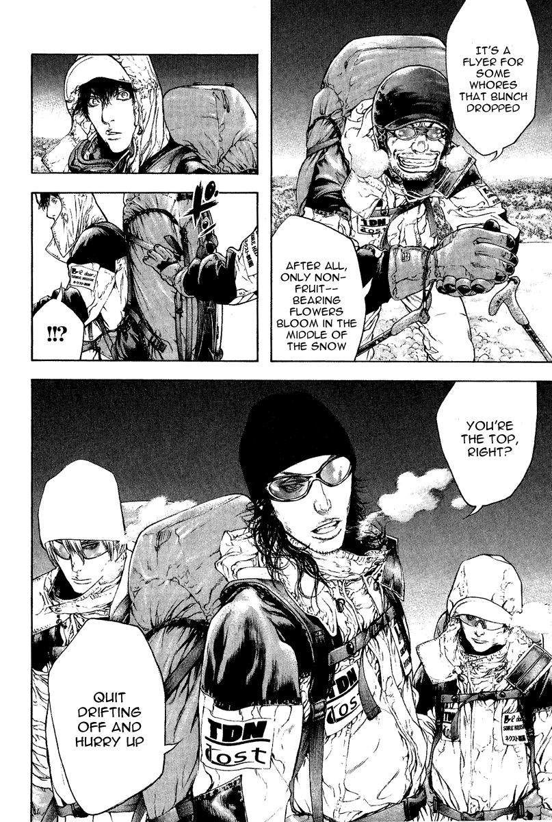 Read The Climber ENGLISH Manga Online