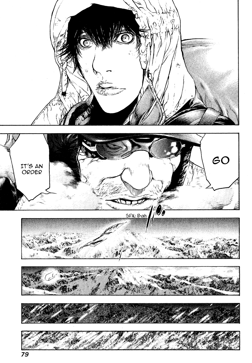 Read The Climber ENGLISH Manga Online