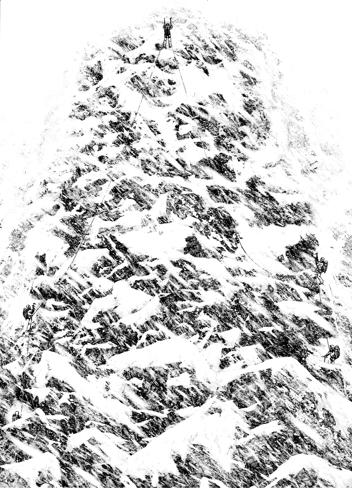 Read The Climber ENGLISH Manga Online