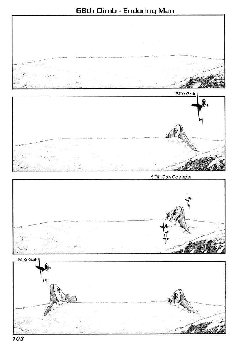 Read The Climber ENGLISH Manga Online