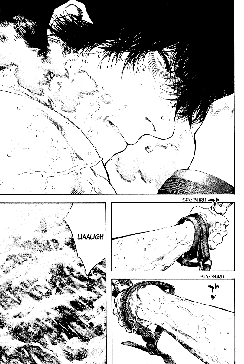 Read The Climber ENGLISH Manga Online