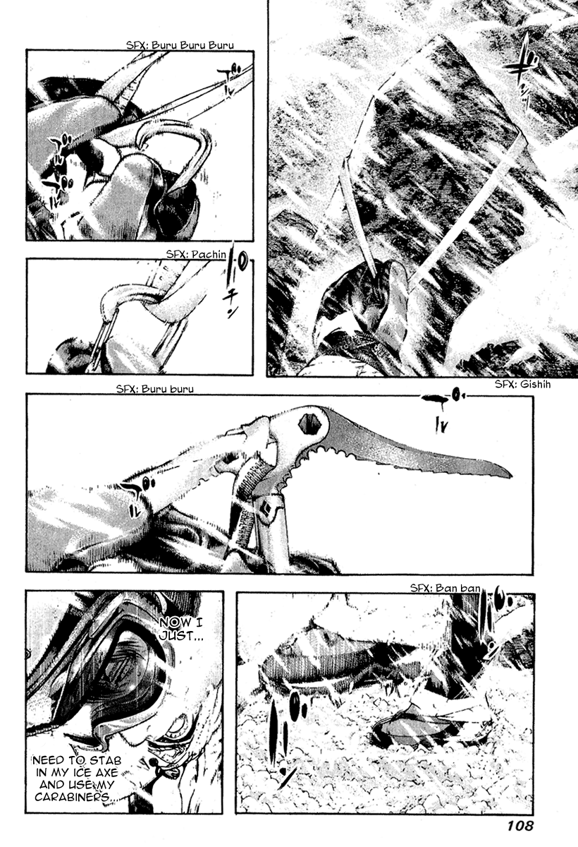 Read The Climber ENGLISH Manga Online