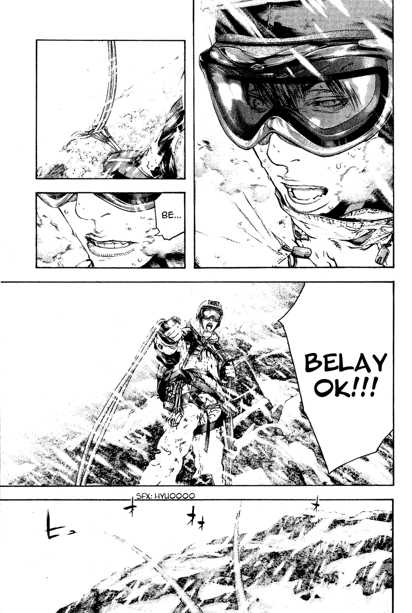 Read The Climber ENGLISH Manga Online