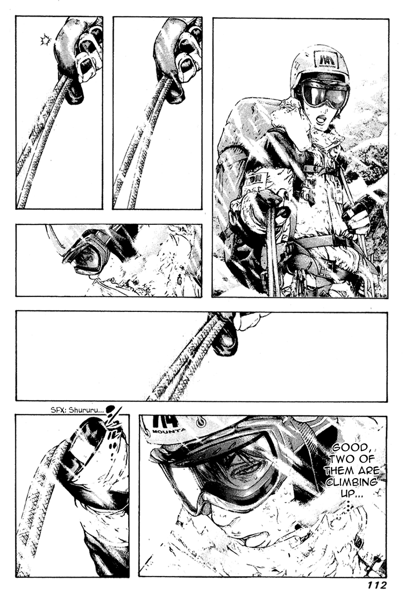 Read The Climber ENGLISH Manga Online